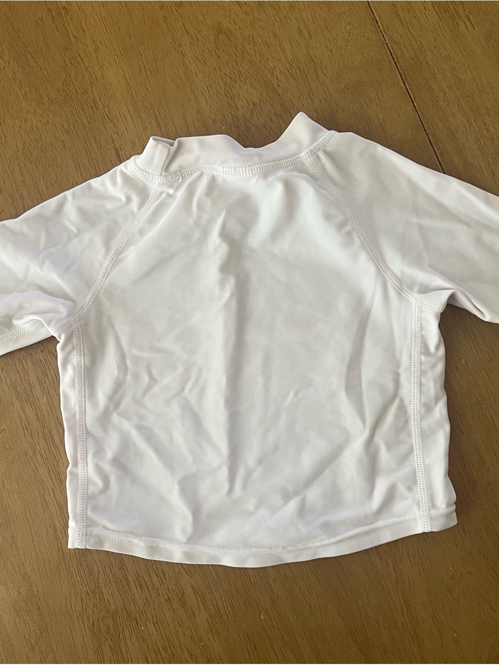 Green Sprouts Baby Rash Guard - Picture 2 of 3